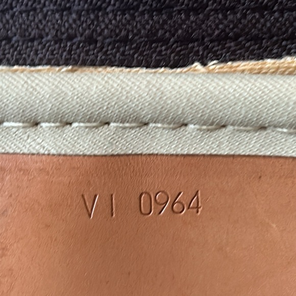 Louis Vuitton Monogram Alize 2 Poches Luggage Carry-On Travel Bag - Picture 9 of 13